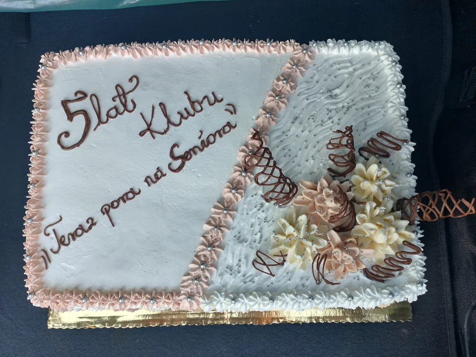 Klub „Teraz pora na Seniora - Klub Seniora Gminy Łuków ma już 5 lat