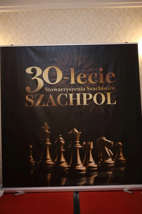 Gala Jubileuszu 30-lecia SZACHPOL
