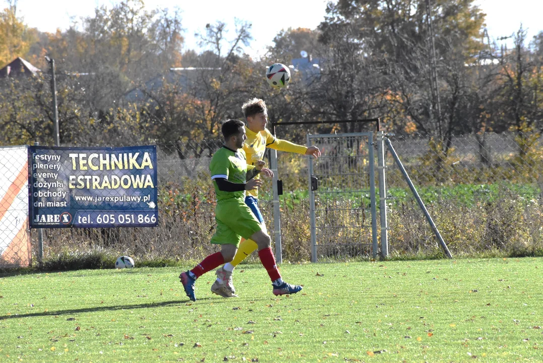 SKS Leokadiów - Wilki Wilków