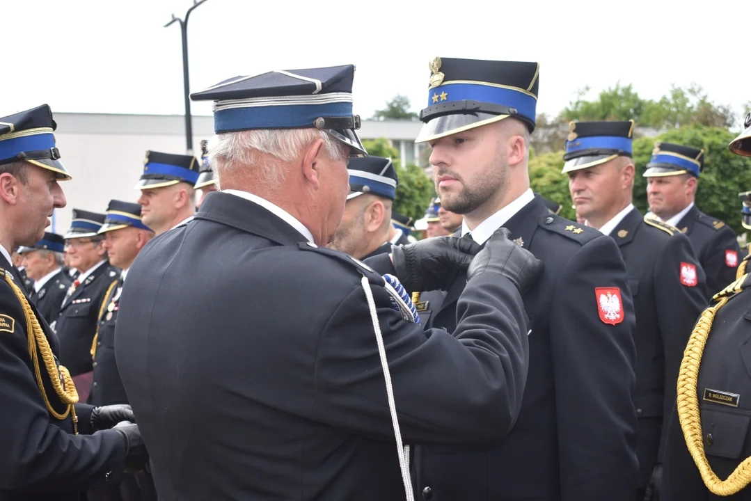 Wojewódzkie Obchody Dnia Strażaka w Puławach