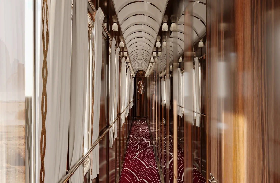Orient Express powróci na tory