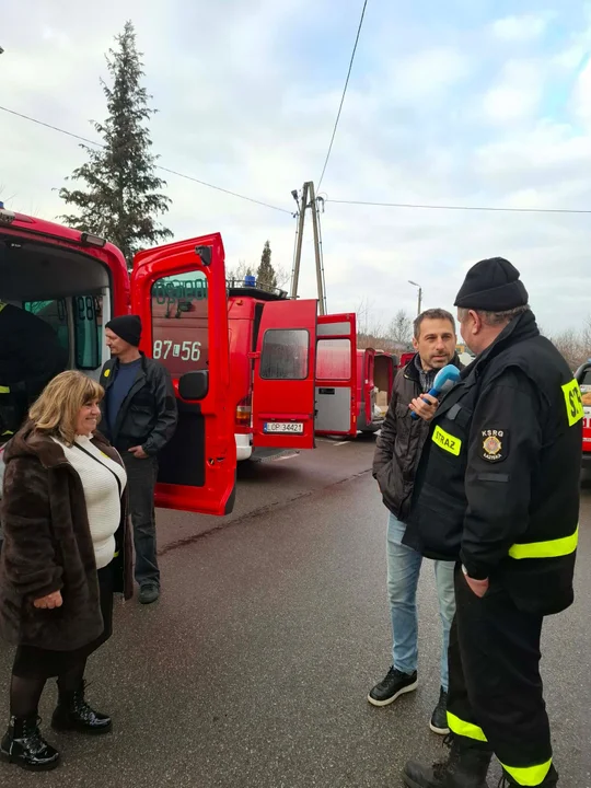 Pomóż Dzieciom Przetrwać Zimę - Łaziska
