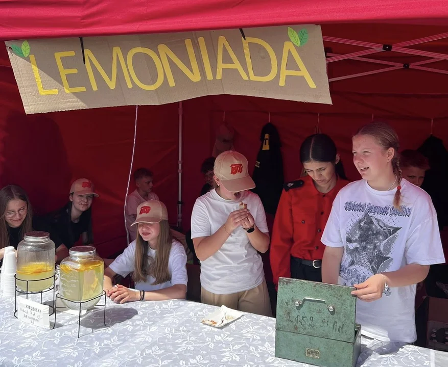 Festyn “Na Ludową Nutę”  w Serokomli
