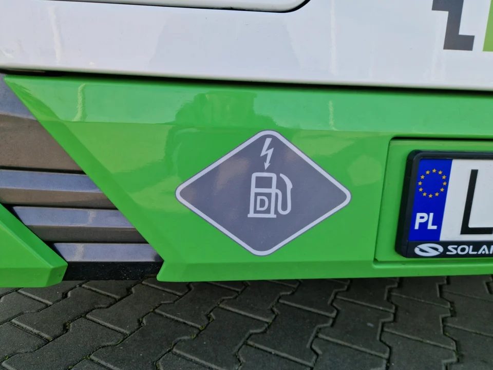 Nowe autobusy hybrydowe w Lublinie
