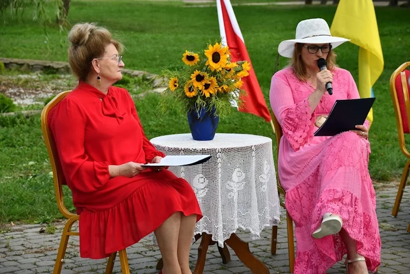 Narodowe Czytanie w Ośrodku  Szkolenia i Wychowania Ochotniczych Hufców Pracy