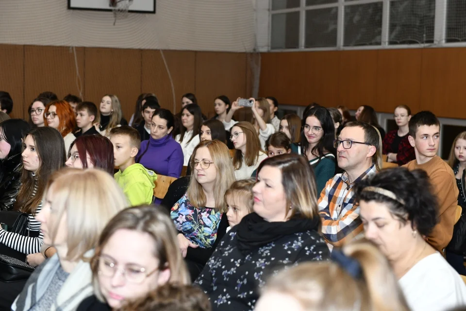 Licealiści z "Medyka" dla Wojtusia Jonczyka