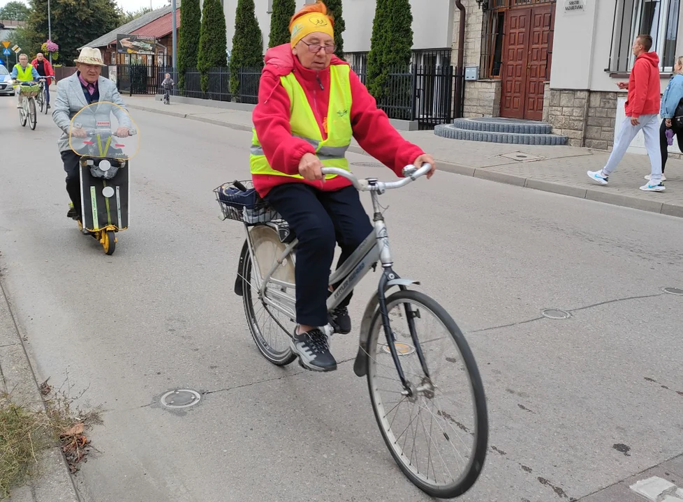 „Bezpieczny Peleton” w Łukowie