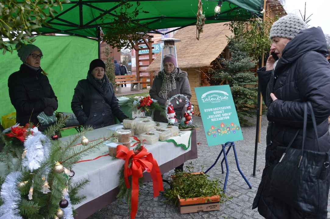 Jarmark Bożonarodzeniowy w Opolu Lubelskim