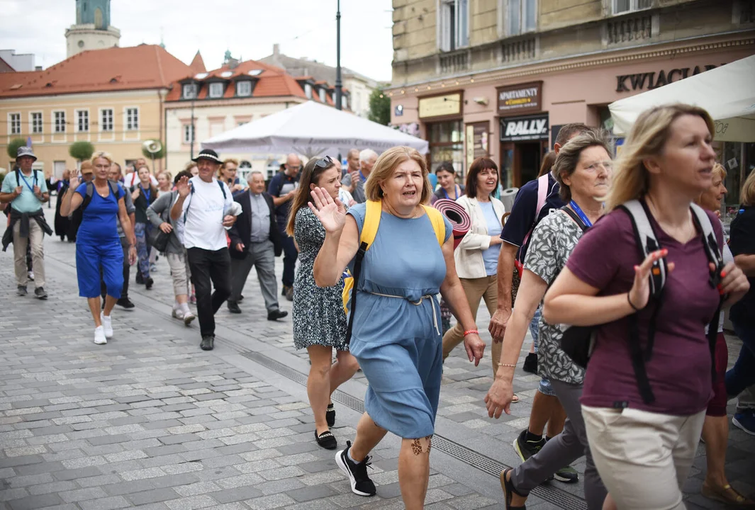 Piesza Pielgrzymka na Jasną Górę 2023