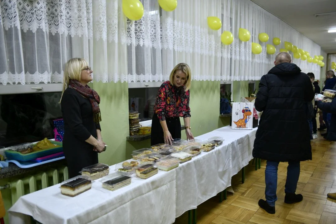 Koncert i występy artystyczne dla Marysi