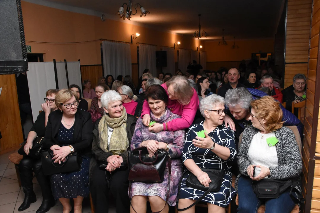 Gminny Dzień Kobiet w Krzywdzie