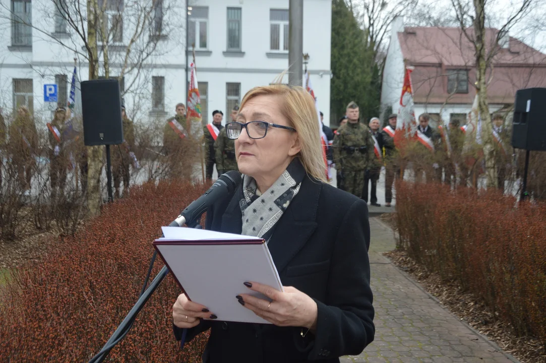 Narodowy Dzień Pamięci Żołnierzy Wyklętych w Puławach