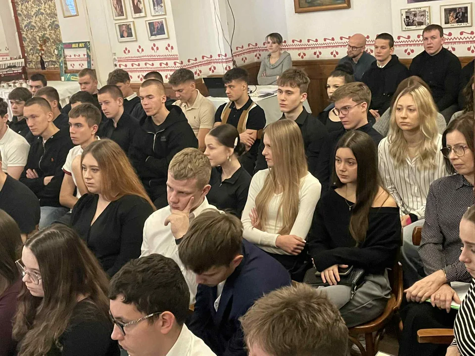 Biłgoraj: Gala podsumowująca projekt "Młodzi mają moc"