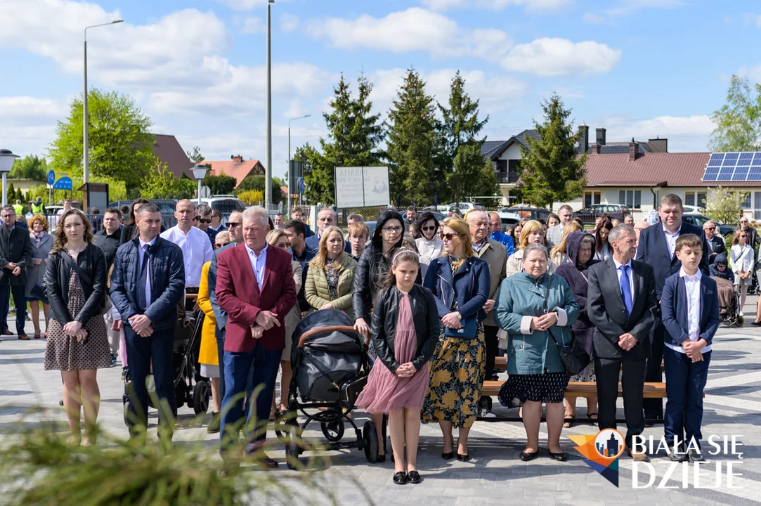 I Komunia Święta parafii pw. Św. Ojca Pio w Rakowiskach