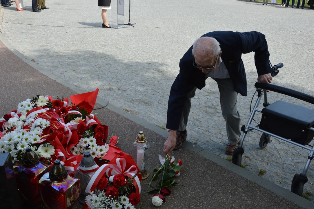 Święto Narodowe Konstytucji 3 Maja w Poniatowej