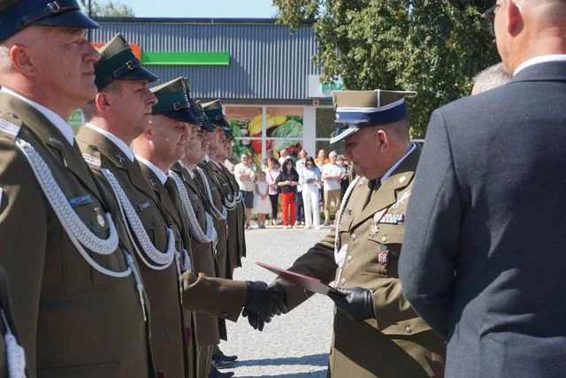 Święto Wojska Polskiego w Poniatowej