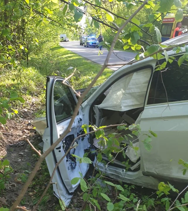 Województwo lubelskie: Majówka na drogach. Kilka wypadków i ofiar śmiertelnych