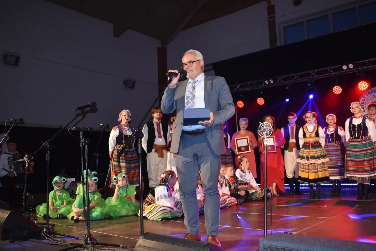 30 - lecie Bystrzaków w Wąwolnicy