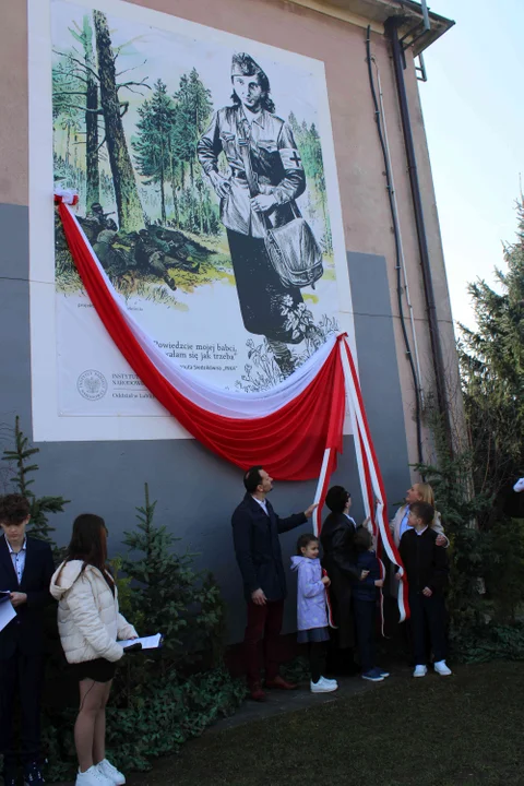Podsumowanie konkursogólnopolskiego historycznego w SP w Borowej