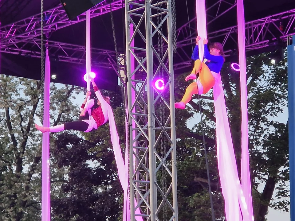 Noc Kultury w Lublinie. Cześć 1
