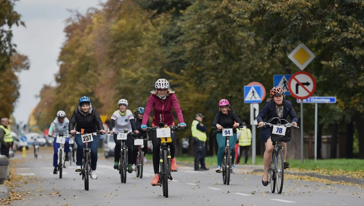 XIII Rowerowy Wyścig po Kremówki