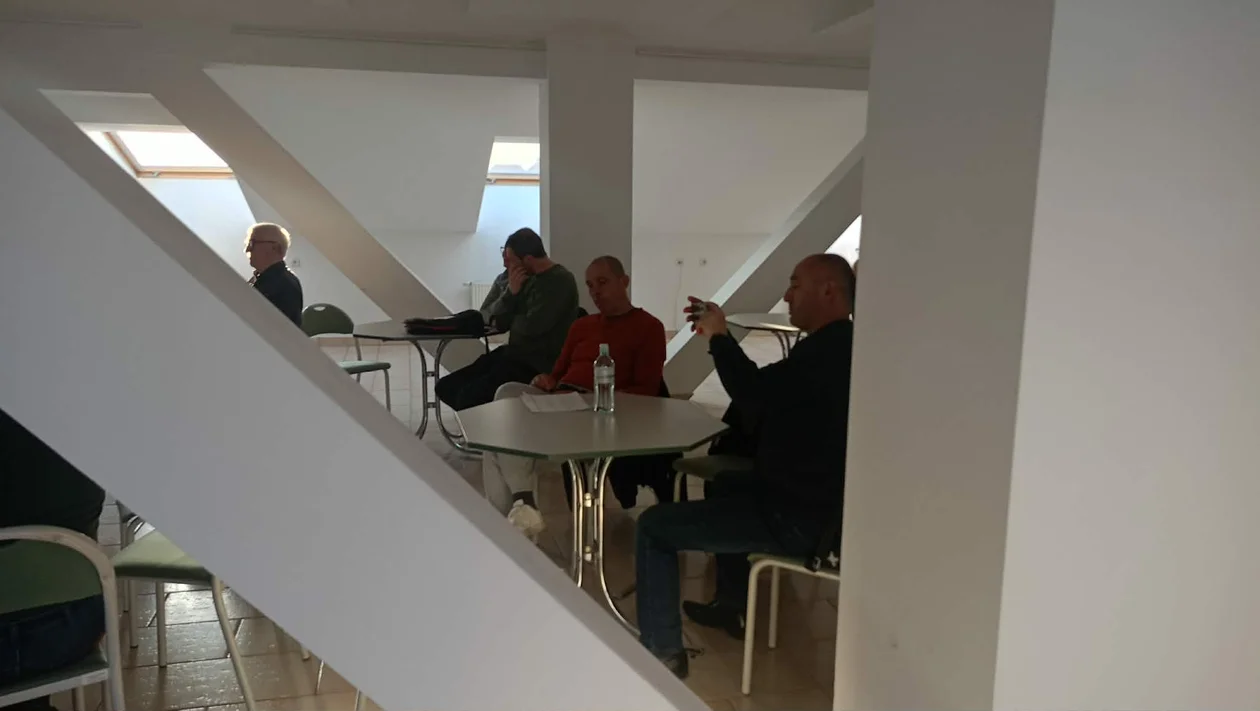 Spotkanie z Janem Dołganiem