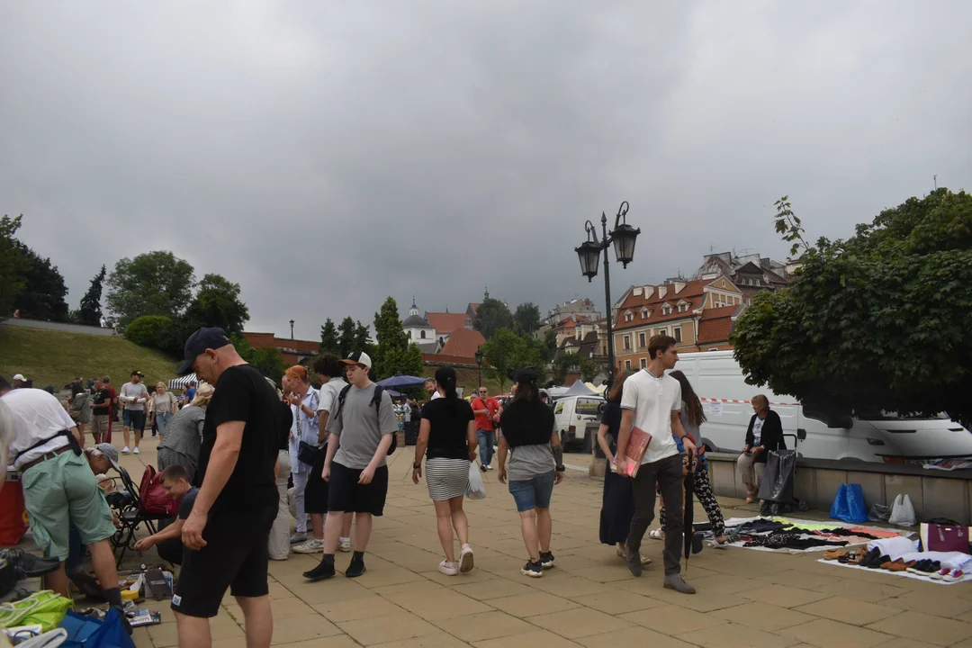 Takie perełki tylko na Lubelskiej Giełdzie Staroci. Obejrzyjcie nasze zdjęcia