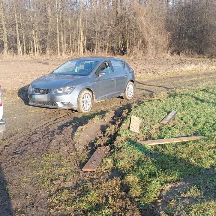 Policjanci z pow. bialskiego czujni po służbie. Jeden złapał zamieszanego w nielegalną migrację