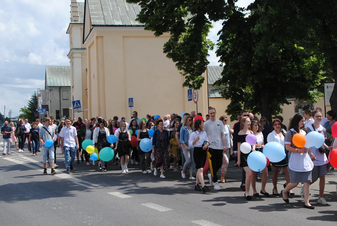 Jarmark Opolski rozpoczął się barwnym korowodem