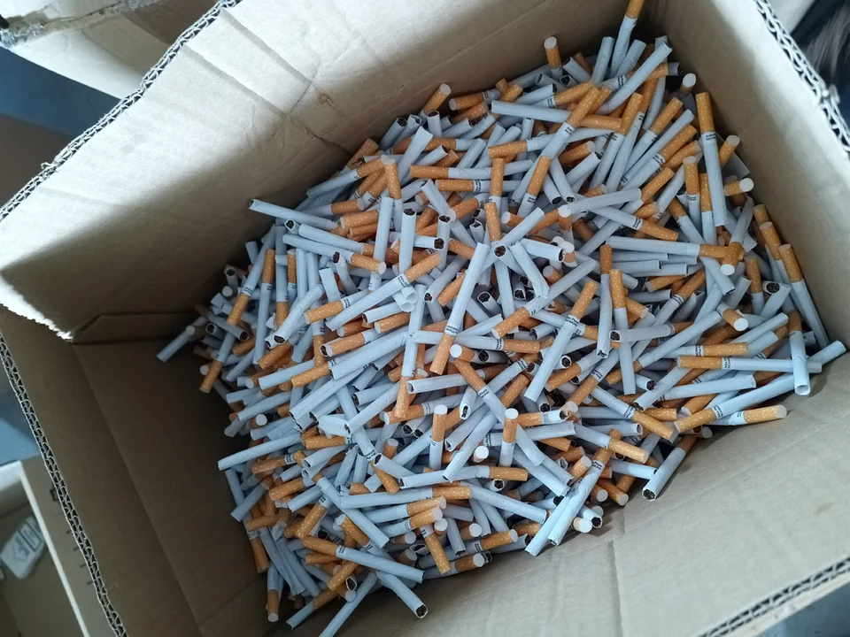 Lublin: Blisko 5 mln sztuk nielegalnych papierosów i pseudokibice. Grupa przestępcza rozbita