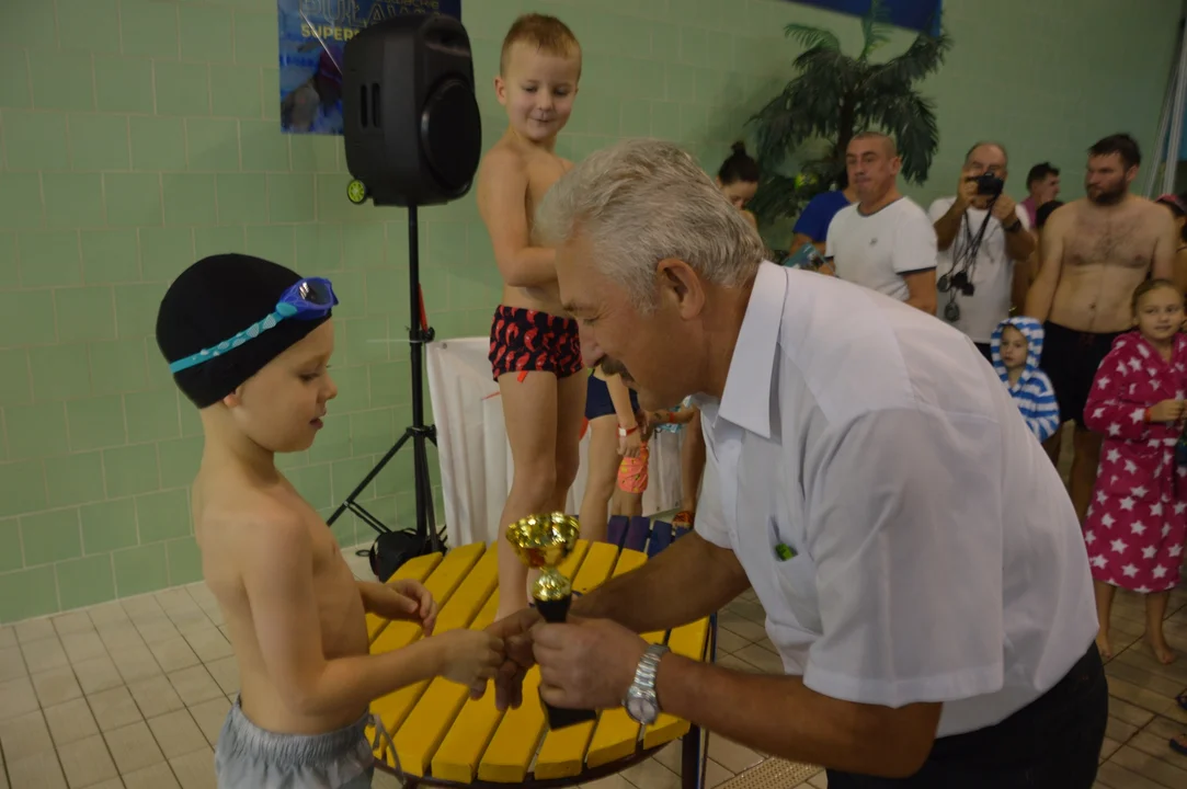 Zawody "Family Cup" w puławskim MOSiRze