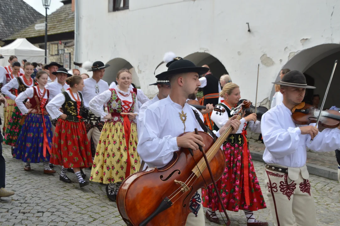 57. Ogólnopolski Festiwal Kapel i Śpiewaków Ludowych w Kazimierzu Dolnym