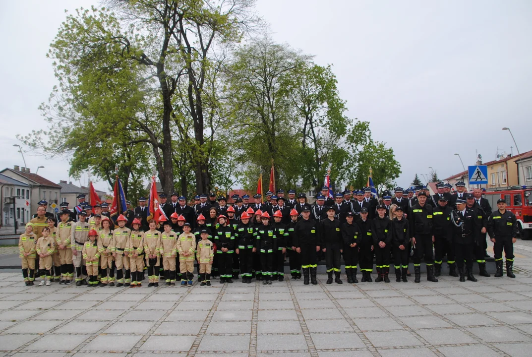 Opole Lubelskie: Dzień Strażaka