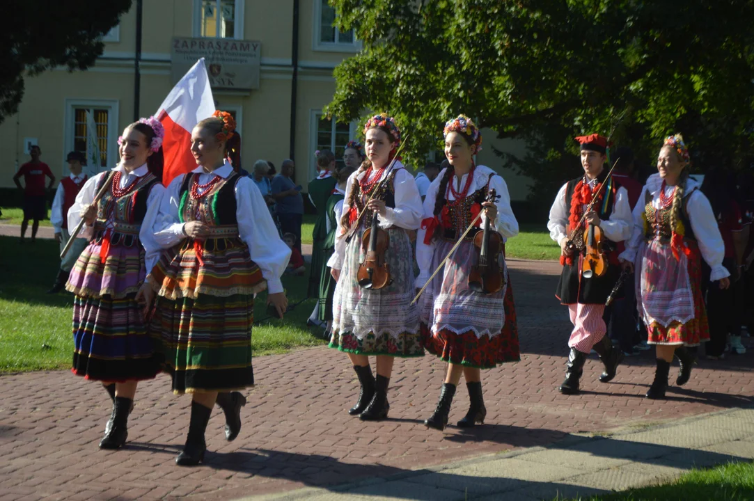 Międzynarodowy Festiwal Folklorystyczny "World Wide 2024"