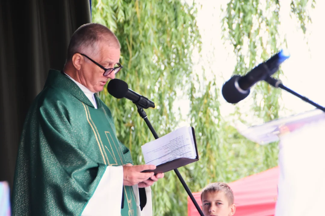 Szkoła Podstawowa w Radoryżu Kościelnym ma nowego patrona. To znany pisarz