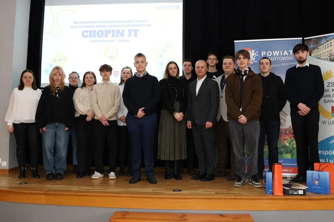 CHOPIN IT po raz czwarty (zdjęcia) - Zdjęcie główne