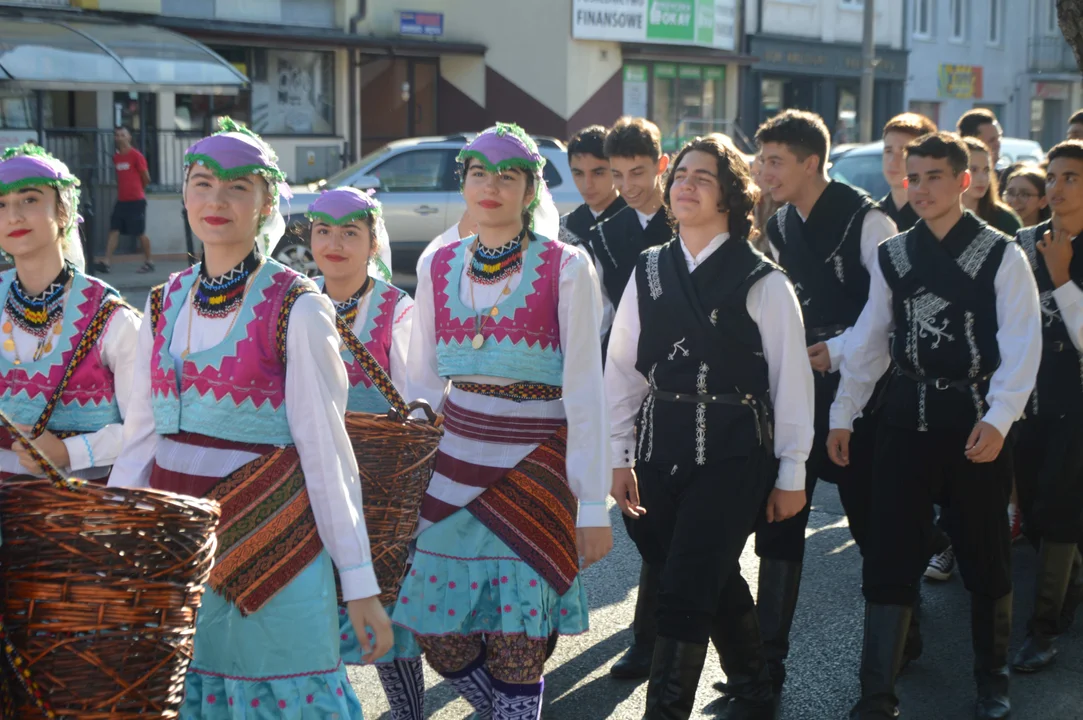 Międzynarodowy Festiwal Folklorystyczny "World Wide 2024"