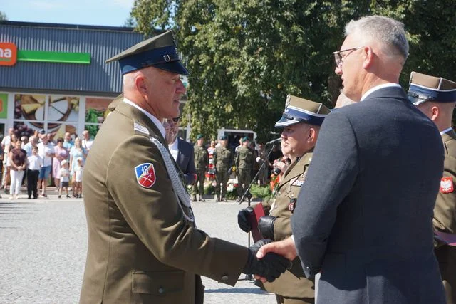 Święto Wojska Polskiego w Poniatowej