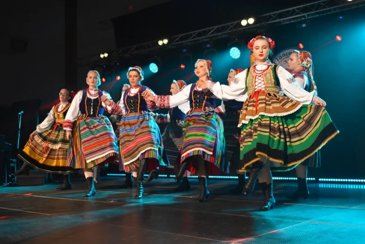 30 - lecie Bystrzaków w Wąwolnicy