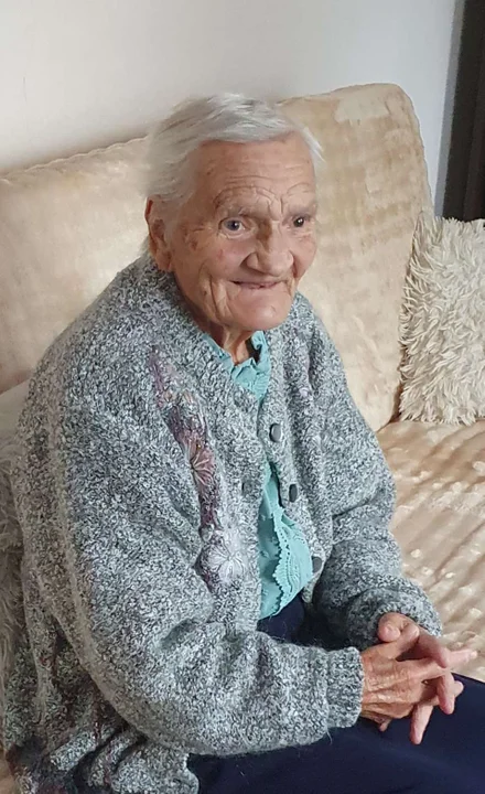 Piękny jubileusz w Parysowie! Pani Elżbieta Jonakowska świętowała setne urodziny