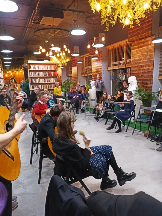 Lublin: "Zielona" biblioteka działa już  dwa lata. Co udało się zrobić w Biotece?
