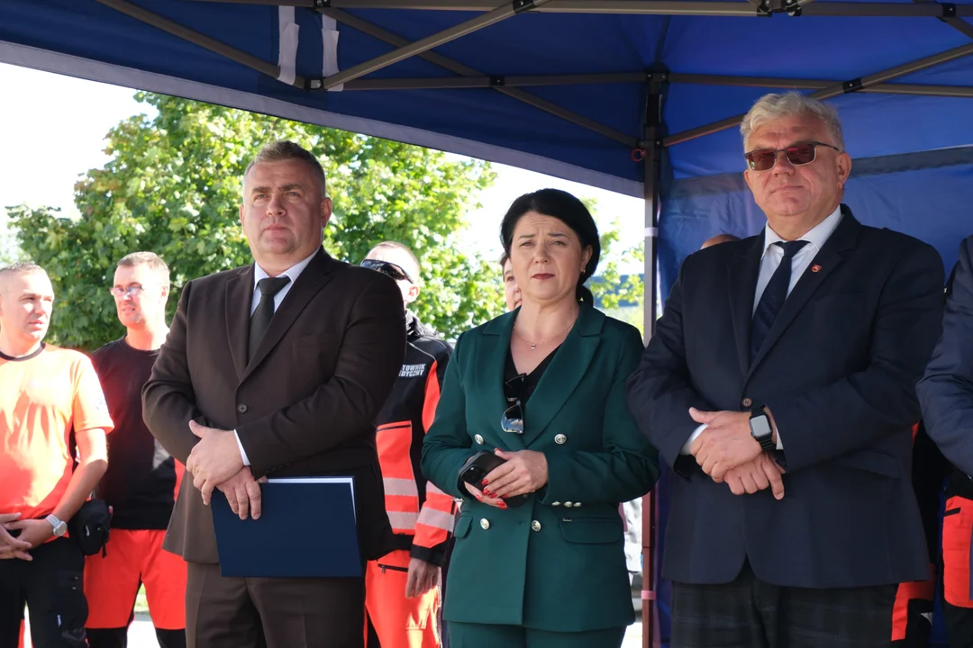 Podstacja Felin otwarta! Lepsza i szybsza pomoc medyczna dla Lublina