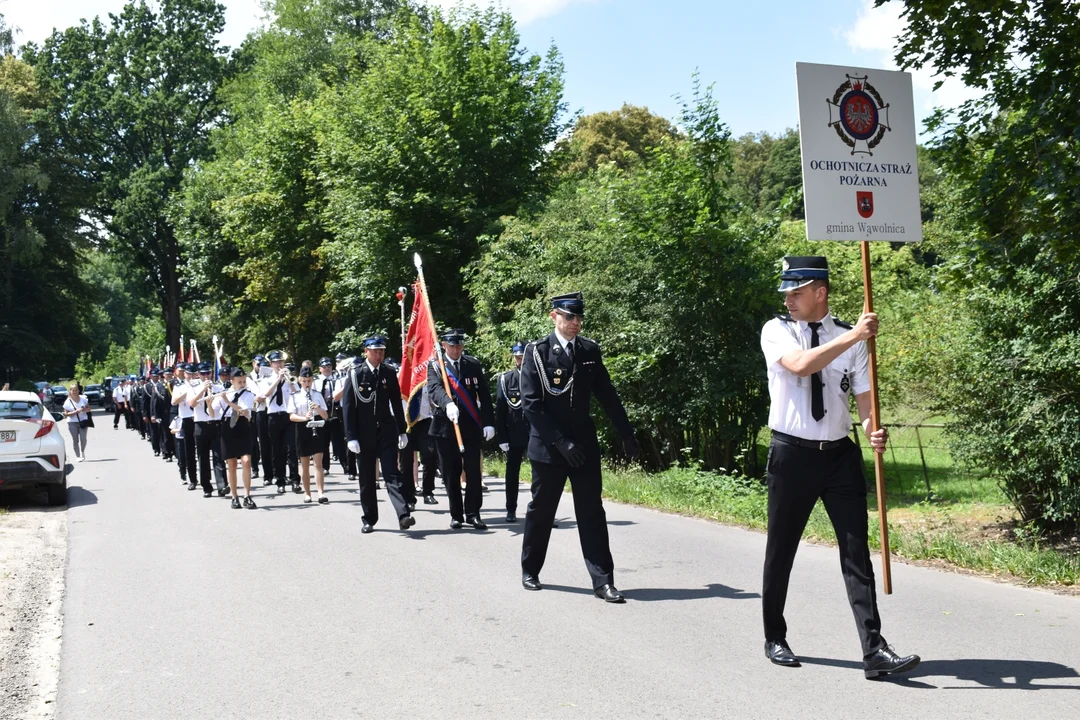 XXV Pielgrzymka Strażaków do Matki Bożej Kębelskiej