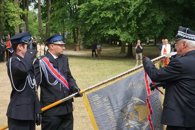 OSP Janowiec odznaczenia