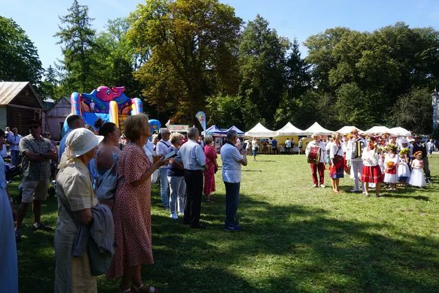 Dożynki Gminne w Nałęczowie