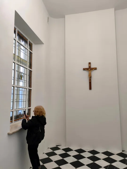 Pałac Potockich w Radzyniu Podlaskim po renowacji
