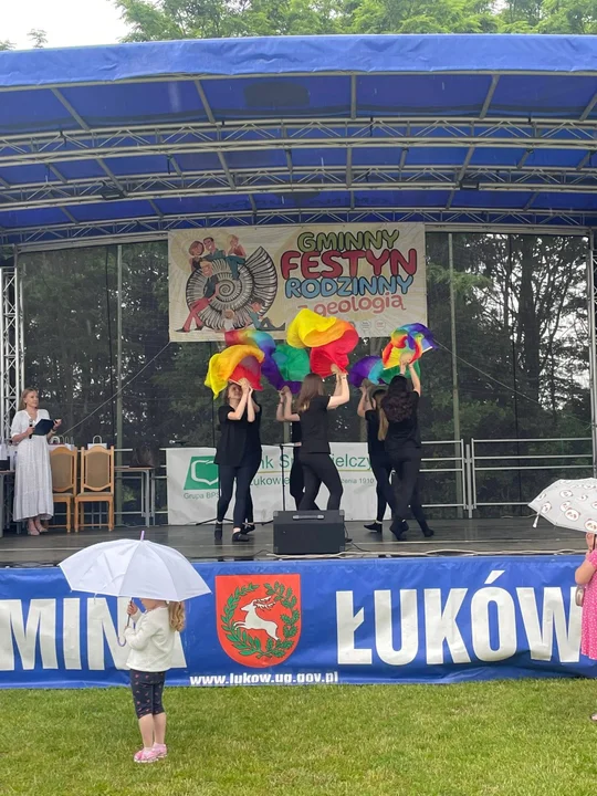 Festyn w Gołaszynie