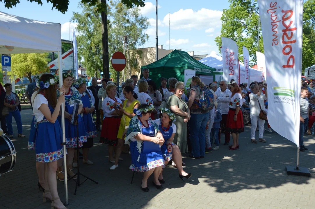 I Nadwiślańskie Spotkania z Folklorem Ziemi Puławskiej w Gołębiu