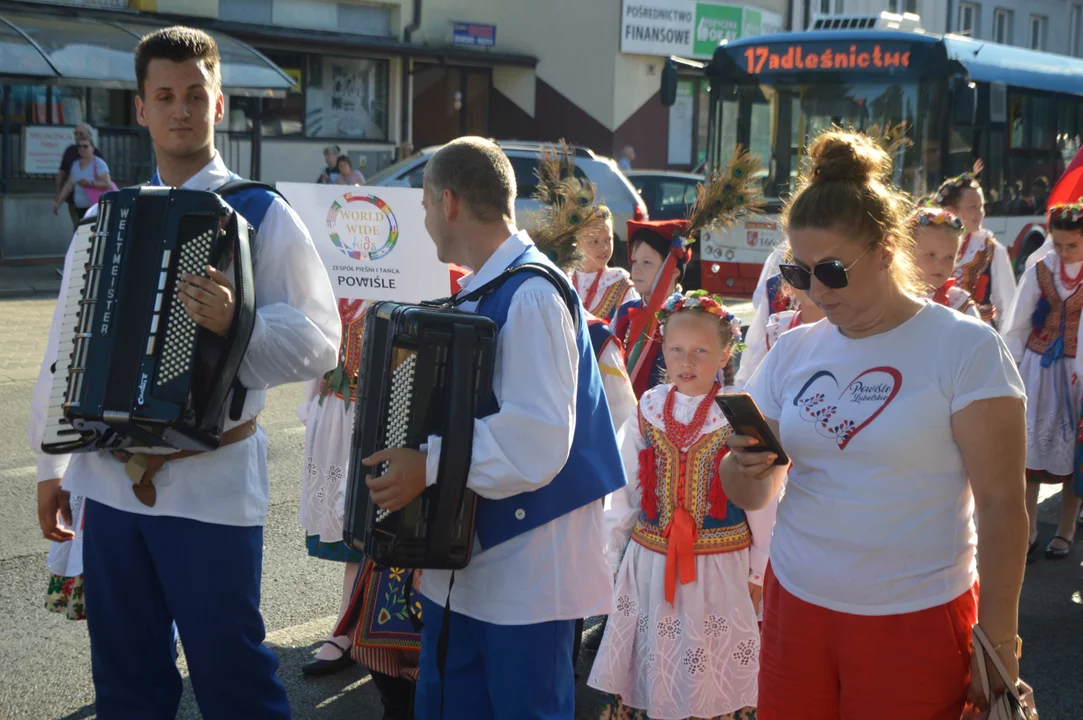 Międzynarodowy Festiwal Folklorystyczny "World Wide 2024"