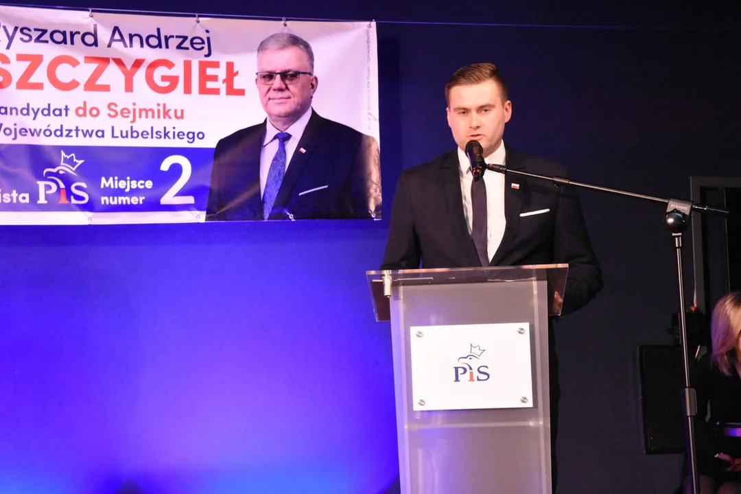 Konwencja PiS w Łukowie - Część II